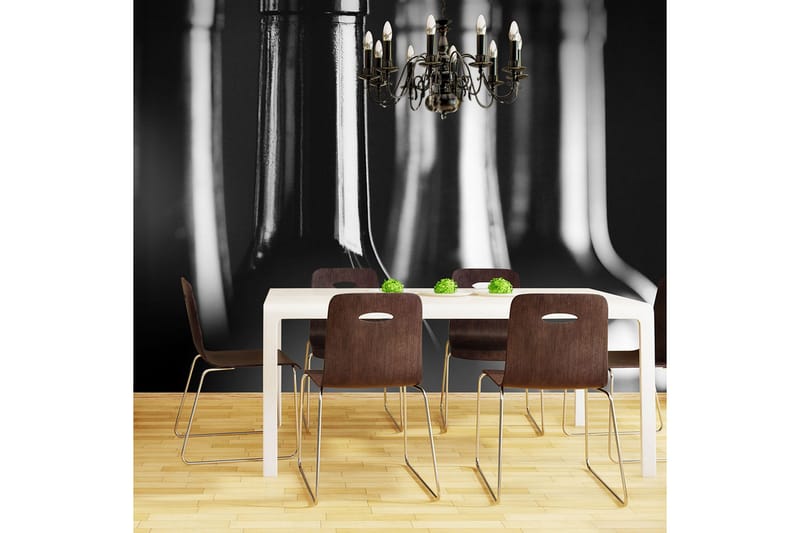 Valokuvatapetti Viinipulloja 300x231, Artgeist sp. z o. o.