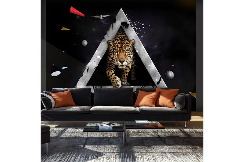 Valokuvatapetti Villi tulevaisuuden näkymä 400x309, Artgeist sp. z o. o.