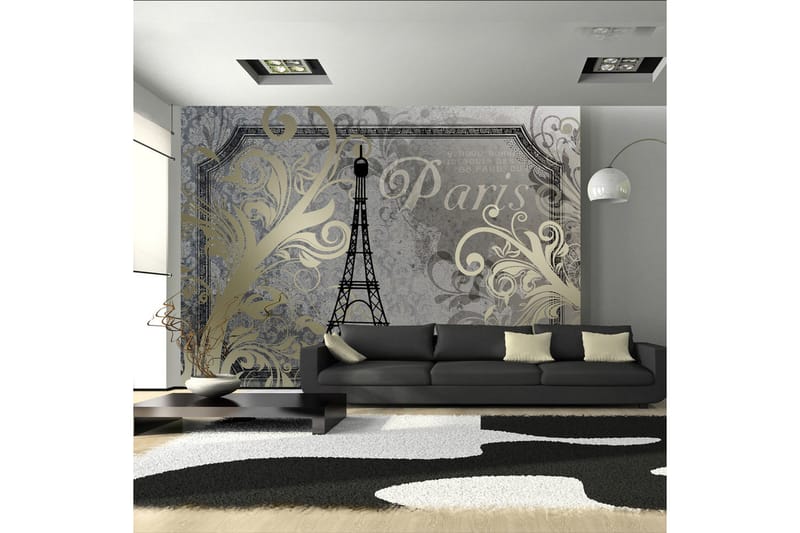 Valokuvatapetti Vintage Paris 200x140, Artgeist sp. z o. o.