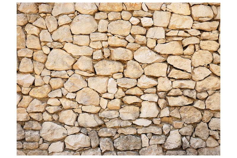 Valokuvatapetti Visual Illusion Stone 200x154, Artgeist sp. z o. o.