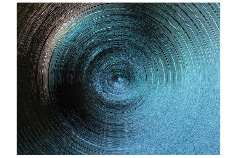 Valokuvatapetti Water Swirl 200x154, Artgeist sp. z o. o.