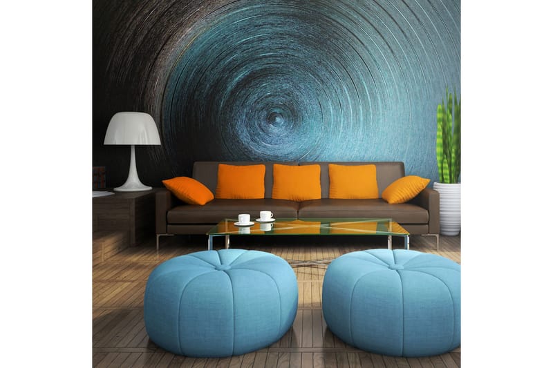 Valokuvatapetti Water Swirl 250x193, Artgeist sp. z o. o.