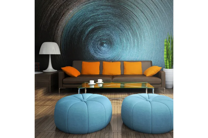 Valokuvatapetti Water Swirl 250x193, Artgeist sp. z o. o.