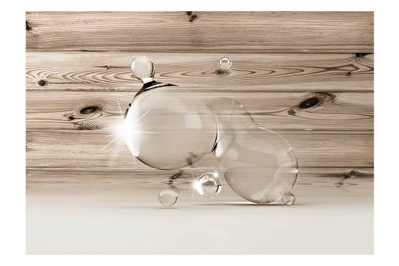 Valokuvatapetti Whisper Of Drop 250x175 - Artgeist sp. z o. o. - Sisustustuotteet - Seinäkoristeet - Tapetit - Valokuvatapetit