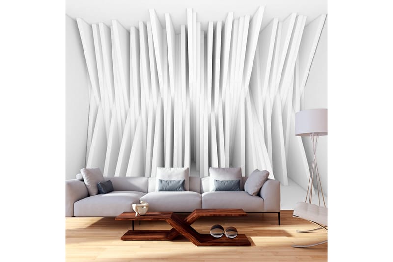 Valokuvatapetti White Balance 200x140, Artgeist sp. z o. o.