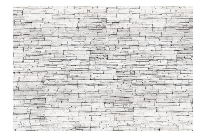 Valokuvatapetti White Brick 400x280 - Artgeist sp. z o. o. - Sisustustuotteet - Seinäkoristeet - Tapetit - Valokuvatapetit