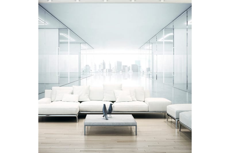 Valokuvatapetti White City 250x175, Artgeist sp. z o. o.