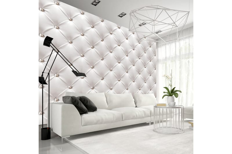 Valokuvatapetti White Elegance 250x175, Artgeist sp. z o. o.