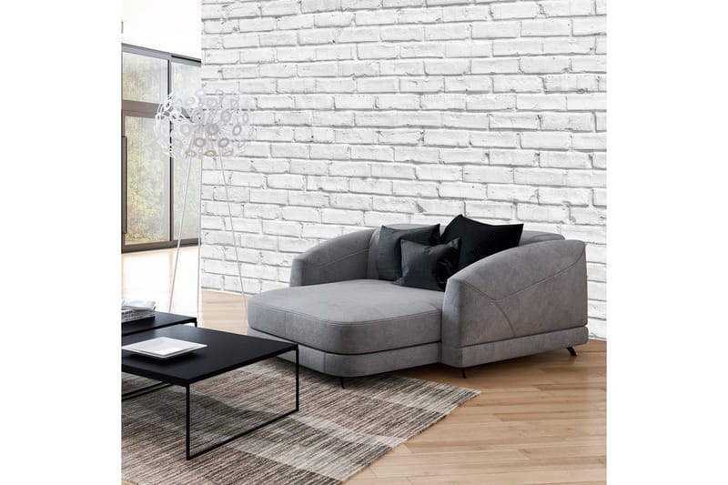 Valokuvatapetti White Stone 300x210, Artgeist sp. z o. o.