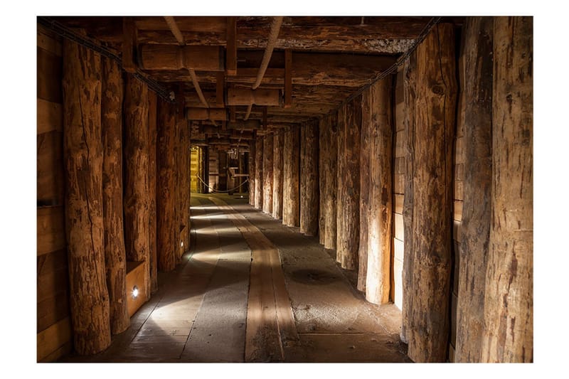 Valokuvatapetti Wieliczka 100x70 - Artgeist sp. z o. o. - Sisustustuotteet - Seinäkoristeet - Tapetit - Valokuvatapetit