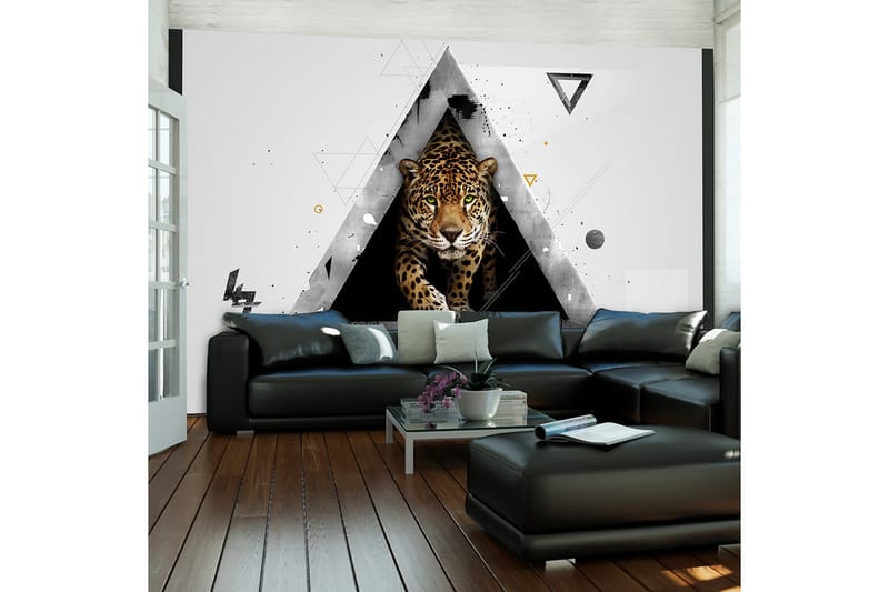 Valokuvatapetti Wild Abstraktion 350x270, Artgeist sp. z o. o.