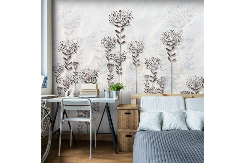 Valokuvatapetti Winter Garden 350x245, Artgeist sp. z o. o.