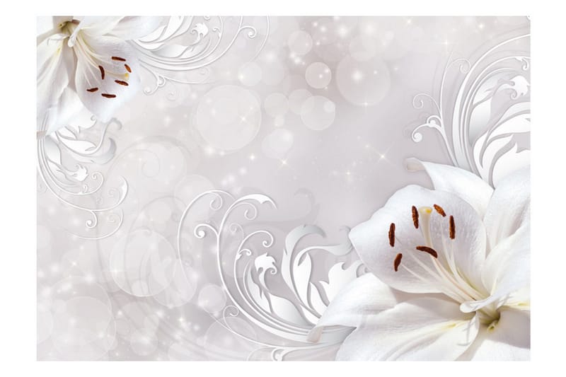 Valokuvatapetti Winter Song 400x280 - Artgeist sp. z o. o. - Sisustustuotteet - Seinäkoristeet - Tapetit - Valokuvatapetit