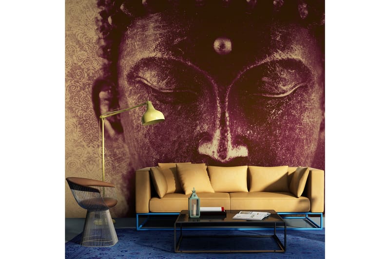 Valokuvatapetti Wise Buddha 400x309, Artgeist sp. z o. o.