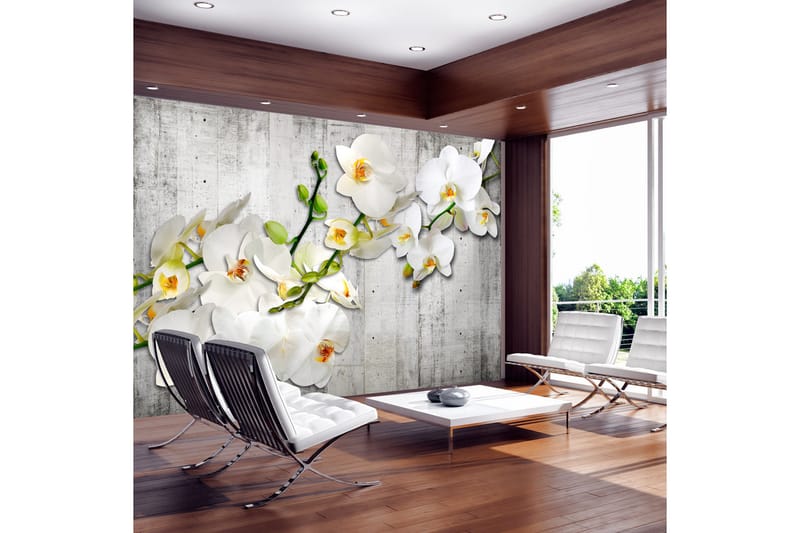 Valokuvatapetti With Saffron Accent 200x140, Artgeist sp. z o. o.