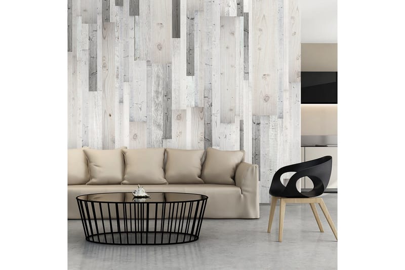 Valokuvatapetti Wooden Cover 50x1000 - Artgeist sp. z o. o. - Sisustustuotteet - Seinäkoristeet - Tapetit - Valokuvatapetit