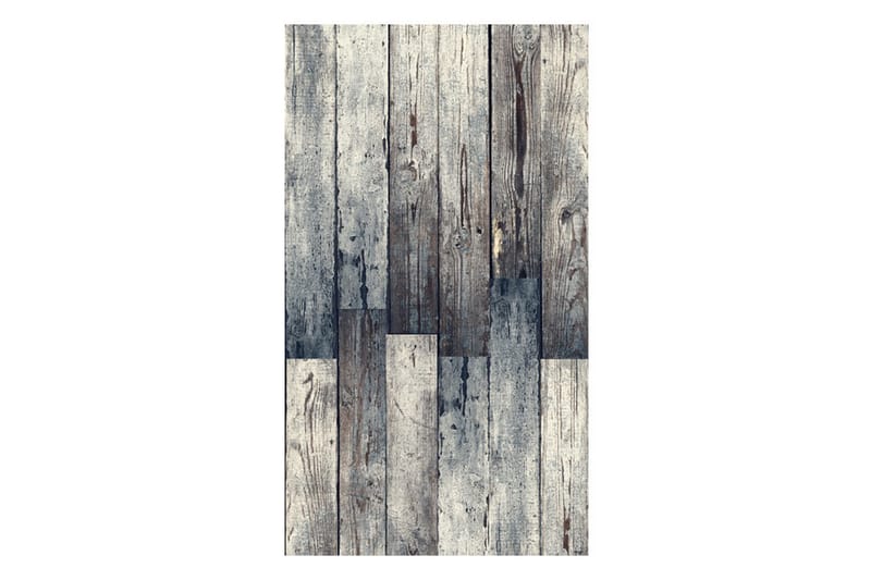 Valokuvatapetti Wooden Floor Gradient 50x1000 - Artgeist sp. z o. o. - Sisustustuotteet - Seinäkoristeet - Tapetit - Valokuvatapetit