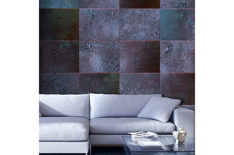 Valokuvatapetti World In Ink 50x1000, Artgeist sp. z o. o.