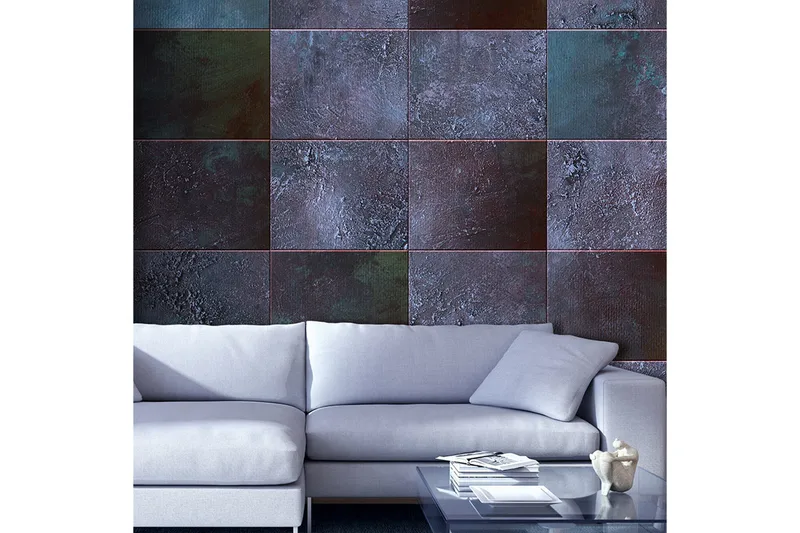 Valokuvatapetti World In Ink 50x1000, Artgeist sp. z o. o.