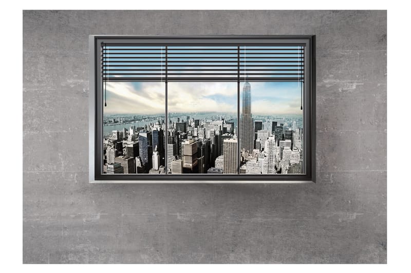 Valokuvatapetti World Outside 350x245, Artgeist sp. z o. o.