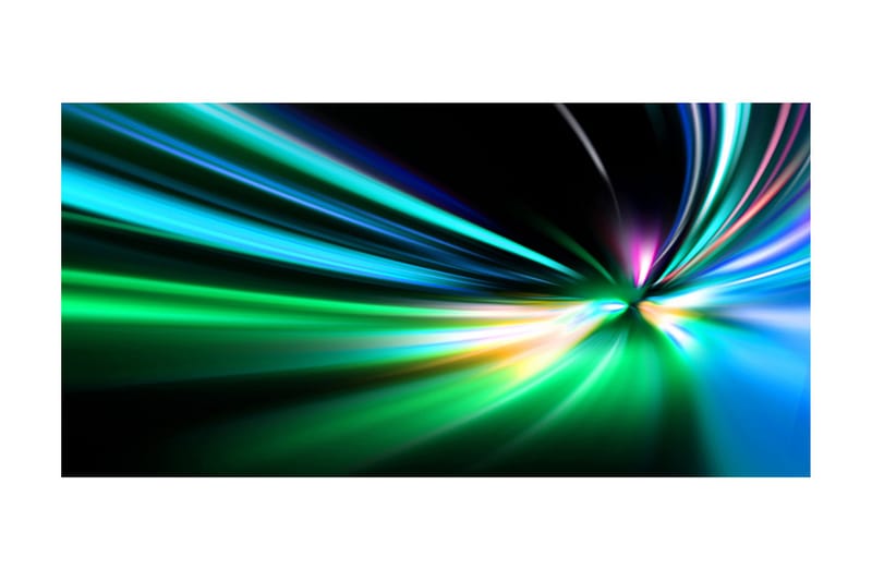 Valokuvatapetti XXL Abstract Design Speed 550x270 - Artgeist sp. z o. o. - Sisustustuotteet - Seinäkoristeet - Tapetit - Valokuvatapetit