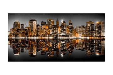 Valokuvatapetti XXL American Gold 550x270