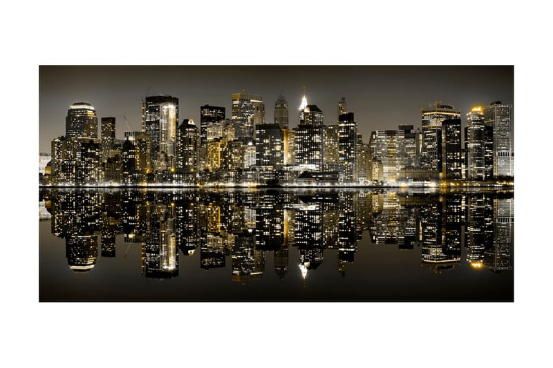 Valokuvatapetti XXL American Skyscrapers 550x270 - Artgeist sp. z o. o. - Valokuvatapetit