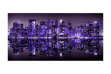 Valokuvatapetti XXL American Violet 550x270