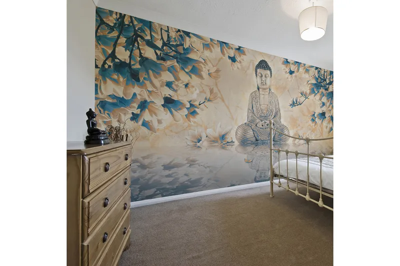 Valokuvatapetti XXL Buddha Of Prosperity 550x270, Artgeist sp. z o. o.