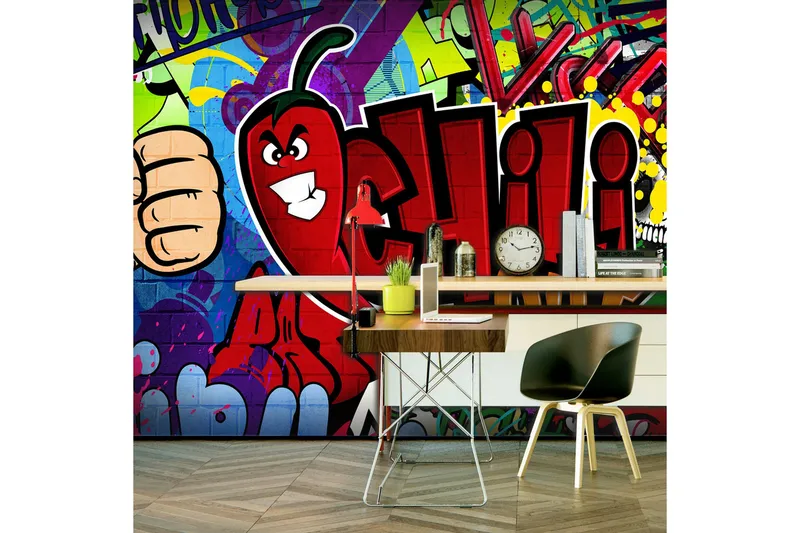 Valokuvatapetti XXL Chili Out II 500x280, Artgeist sp. z o. o.