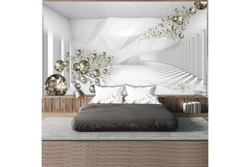 Valokuvatapetti XXL Corridor Of Diamonds 500x280, Artgeist sp. z o. o.