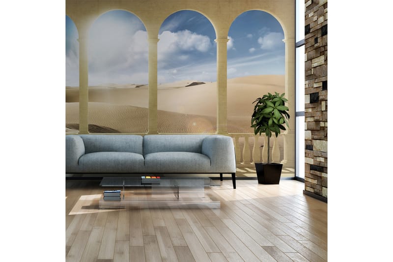 Valokuvatapetti XXL Dream About Sahara 550x270 - Artgeist sp. z o. o. - Sisustustuotteet - Seinäkoristeet - Tapetit - Valokuvatapetit