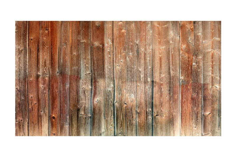 Valokuvatapetti XXL Forest Cottage II 500x280 - Artgeist sp. z o. o. - Sisustustuotteet - Seinäkoristeet - Tapetit - Valokuvatapetit