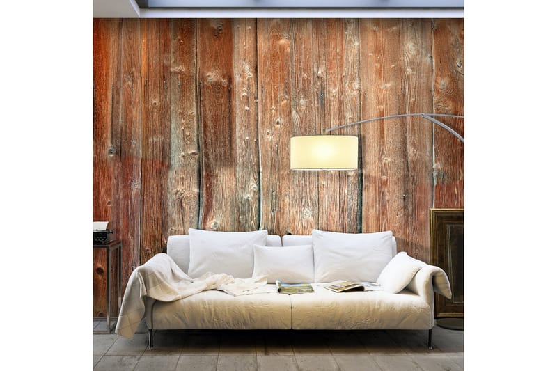 Valokuvatapetti XXL Forest Cottage II 500x280 - Artgeist sp. z o. o. - Sisustustuotteet - Seinäkoristeet - Tapetit - Valokuvatapetit