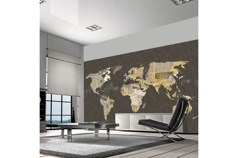 Valokuvatapetti XXL Gossips from the World 550x270, Artgeist sp. z o. o.