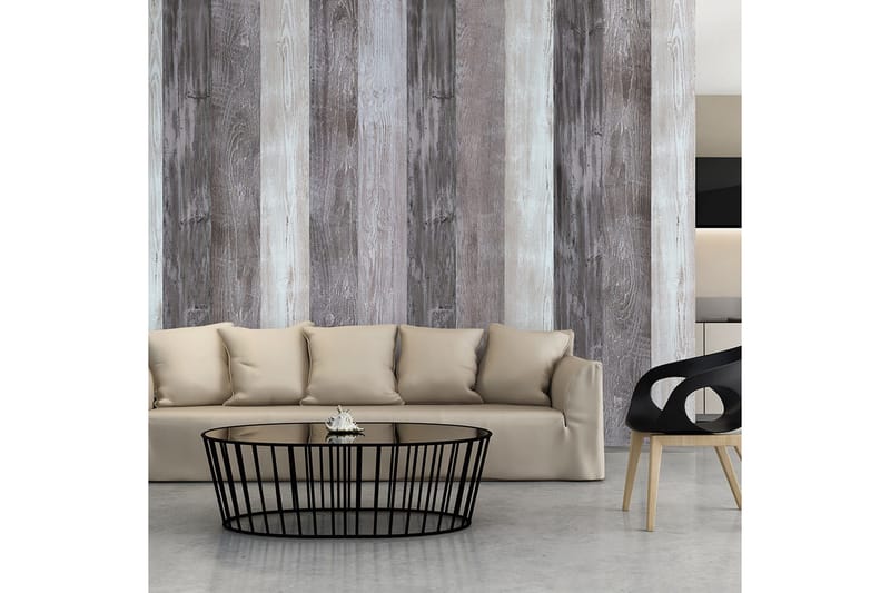 Valokuvatapetti XXL Grey Island 500x280, Artgeist sp. z o. o.