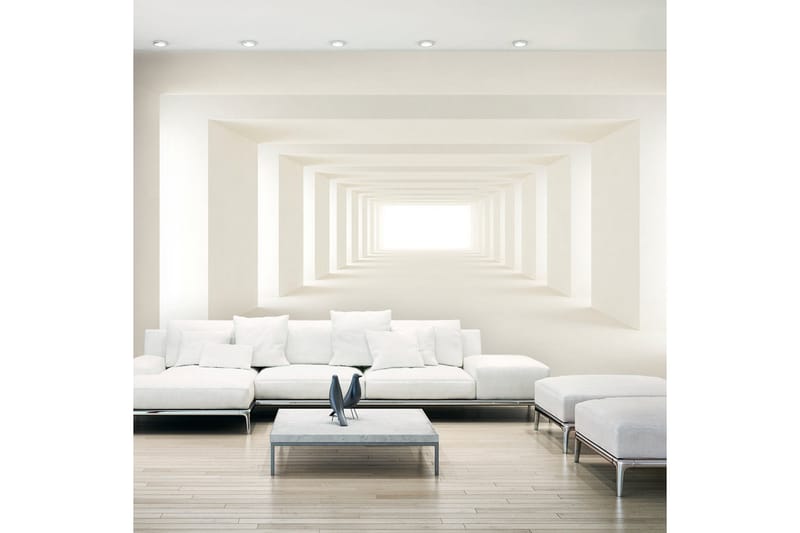 Valokuvatapetti XXL Into The Light II 500x280, Artgeist sp. z o. o.