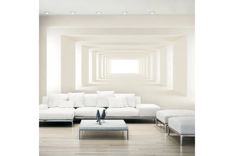 Valokuvatapetti XXL Into The Light II 500x280, Artgeist sp. z o. o.