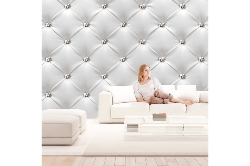 Valokuvatapetti XXL Leather Elegance 500x280 - Artgeist sp. z o. o. - Sisustustuotteet - Seinäkoristeet - Tapetit - Valokuvatapetit