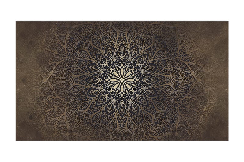 Valokuvatapetti XXL Mandala II 500x280 - Artgeist sp. z o. o. - Sisustustuotteet - Seinäkoristeet - Tapetit - Valokuvatapetit