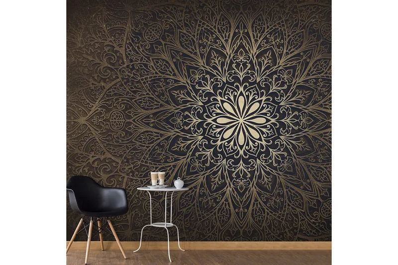 Valokuvatapetti XXL Mandala II 500x280 - Artgeist sp. z o. o. - Sisustustuotteet - Seinäkoristeet - Tapetit - Valokuvatapetit