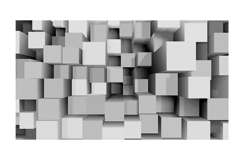 Valokuvatapetti XXL Mechanical Symmetry II 800x280 - Artgeist sp. z o. o. - Sisustustuotteet - Seinäkoristeet - Tapetit - Valokuvatapetit