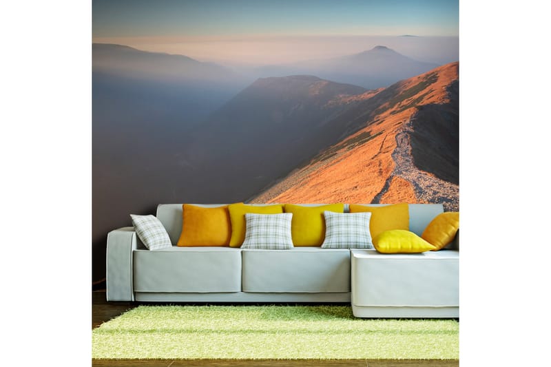 Valokuvatapetti XXL Mountain Path Tatry 550x270 - Artgeist sp. z o. o. - Sisustustuotteet - Seinäkoristeet - Tapetit - Valokuvatapetit