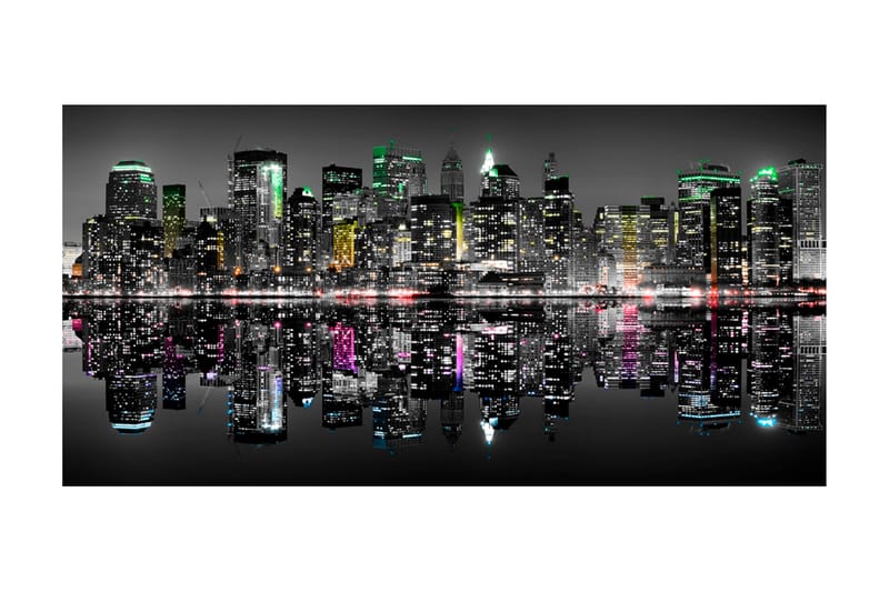 Valokuvatapetti XXL NYC Paikka unelmille 550x270 - Artgeist sp. z o. o. - Valokuvatapetit