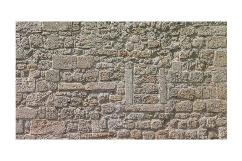 Valokuvatapetti XXL Stone Temple 500x280 - Artgeist sp. z o. o. - Sisustustuotteet - Seinäkoristeet - Tapetit - Valokuvatapetit