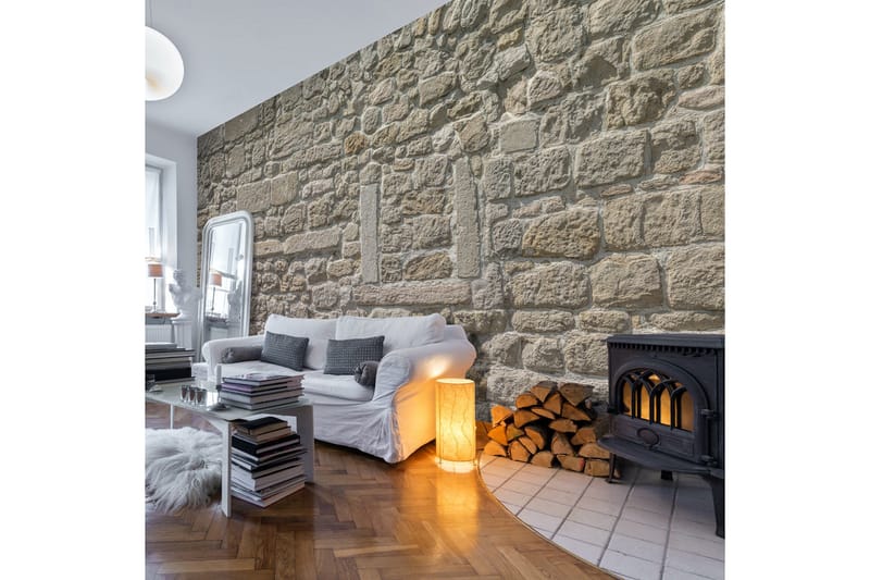 Valokuvatapetti XXL Stone Temple 500x280, Artgeist sp. z o. o.