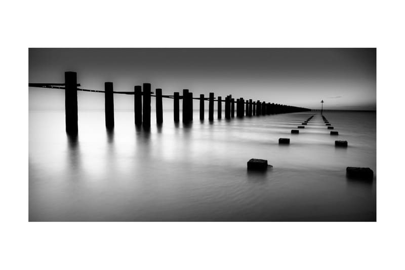 Valokuvatapetti XXL Thames Coin Shoeburyness 550x270 - Artgeist sp. z o. o. - Sisustustuotteet - Seinäkoristeet - Tapetit - Valokuvatapetit