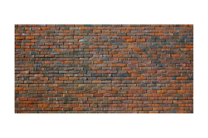 Valokuvatapetti XXL Tiiliseinä 550x270 - Artgeist sp. z o. o. - Sisustustuotteet - Seinäkoristeet - Tapetit - Valokuvatapetit