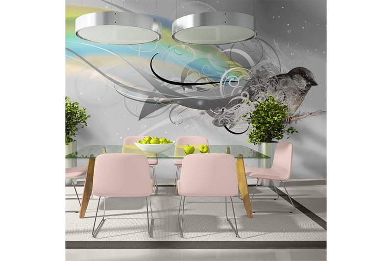 Valokuvatapetti XXL Toinen Ulottuvuus 550x270, Artgeist sp. z o. o.