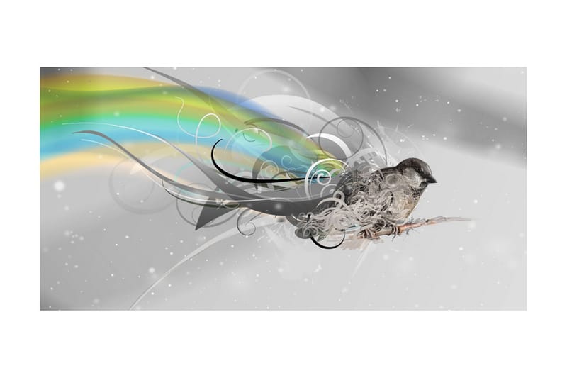 Valokuvatapetti XXL Toinen Ulottuvuus 550x270 - Artgeist sp. z o. o. - Sisustustuotteet - Seinäkoristeet - Tapetit - Valokuvatapetit